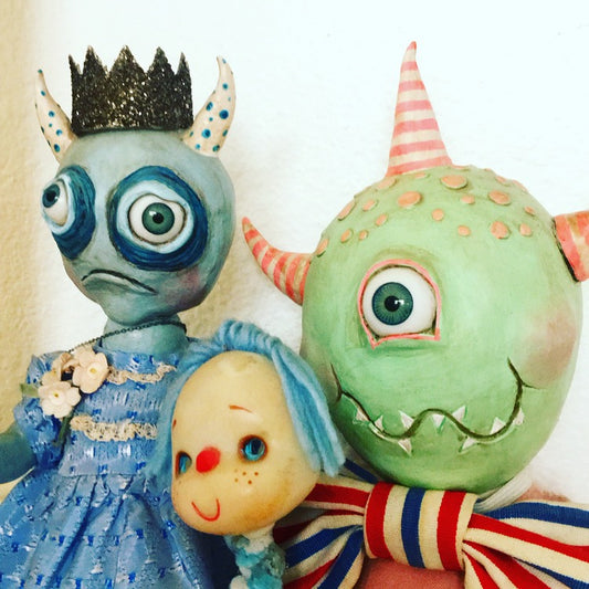 Monsters coming soon!