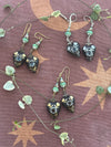 Soulful Heart Eye earrings