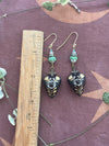Soulful Heart Eye earrings
