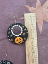 Happy Halloween jack-o’-lantern earrings #4