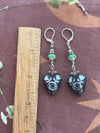 Soulful Heart Eye earrings