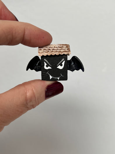 Miniature Mansion Bat 2