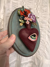 Botanical Sacred Heart