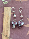 Soulful Heart Eye earrings