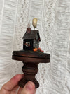 Miniature Monster House