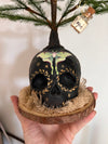 Luna Moth Skull Tree for Katie