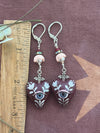 Soulful Heart Eye earrings
