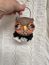 Owl Trick or Treat Ornament