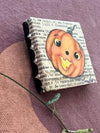 Glowy Jack o Lantern brooch