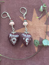 Soulful Heart Eye earrings