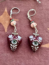 Soulful Heart Eye earrings