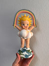 Life is a Rainbow Kewpie Doll