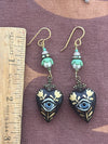 Soulful Heart Eye earrings