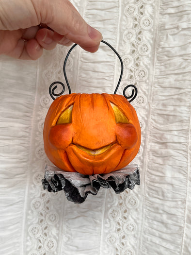 Jack Trick or Treat Ornament