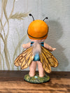 Belle the Blue Banded  Bee Doll