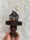 Miniature Monster House