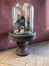 Miniature Monster House