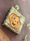 Cheeky Jack o Lantern brooch