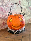 Jack Trick or Treat Ornament