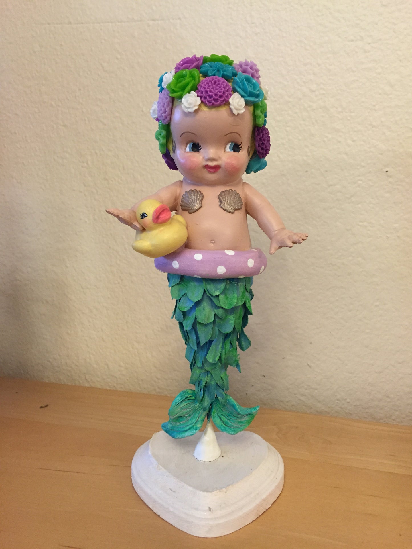 Mermaid Doll Online Class